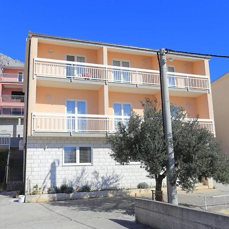 Apartment Stanici 2818D Tice Ngoại thất bức ảnh