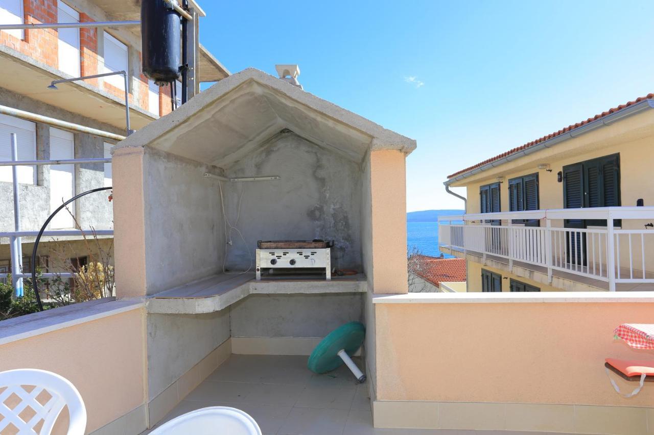 Apartment Stanici 2818D Tice Ngoại thất bức ảnh