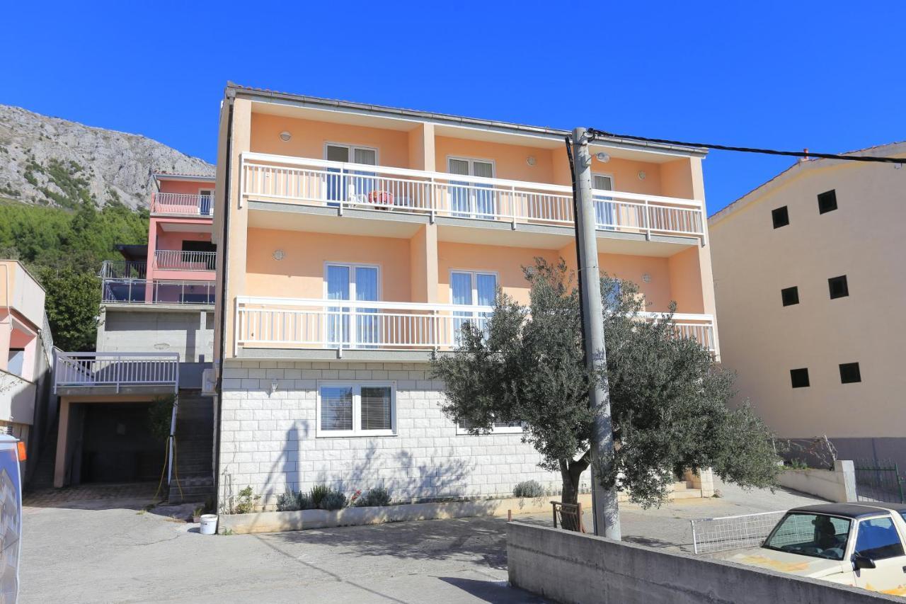 Apartment Stanici 2818D Tice Ngoại thất bức ảnh