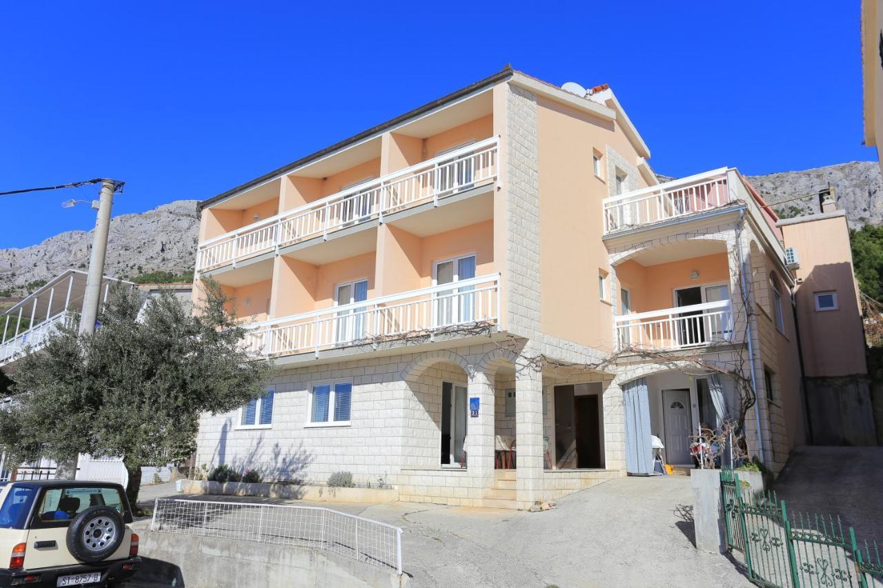 Apartment Stanici 2818D Tice Ngoại thất bức ảnh