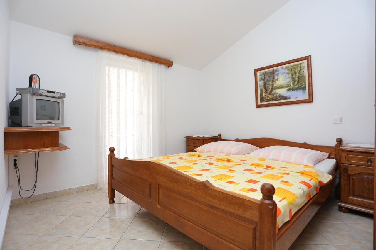 Apartment Stanici 2818D Tice Ngoại thất bức ảnh