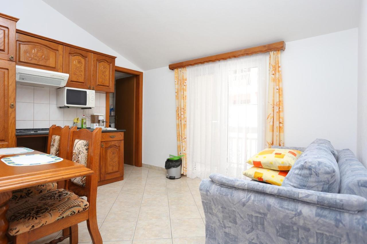 Apartment Stanici 2818D Tice Ngoại thất bức ảnh