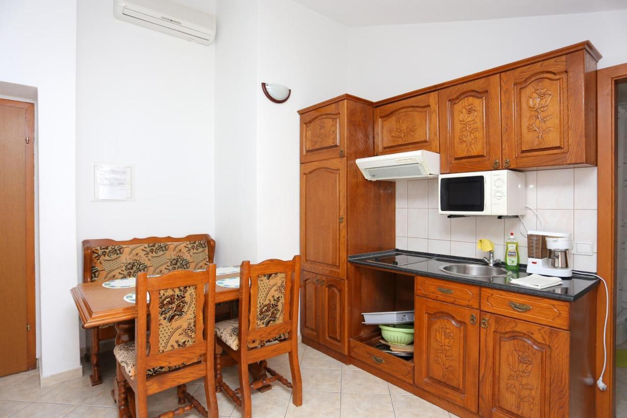 Apartment Stanici 2818D Tice Ngoại thất bức ảnh