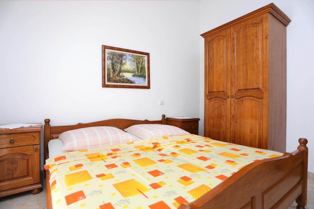 Apartment Stanici 2818D Tice Ngoại thất bức ảnh