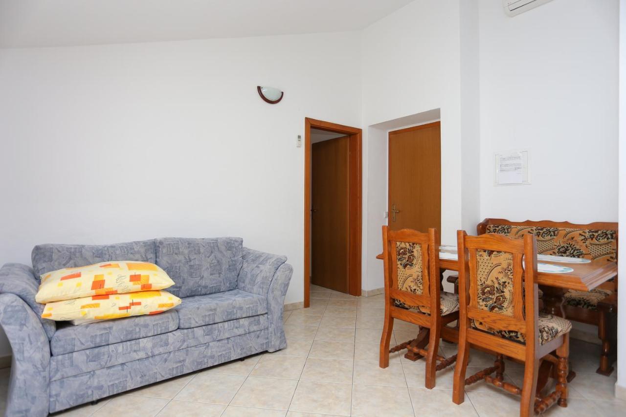 Apartment Stanici 2818D Tice Ngoại thất bức ảnh